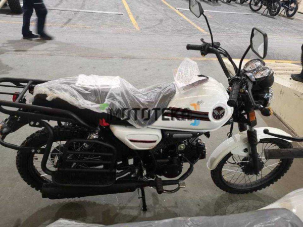 Мопед Мотомир COLT WHITE Мопед Мотомир COLT WHITE