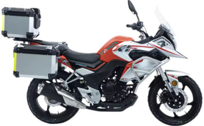 Мотоцикл дорожный Dayun (Дайун) DY300 - XF Оранжевый с ПТС
