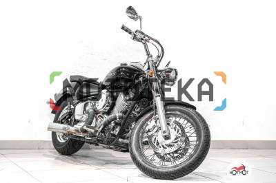 Мотоцикл YAMAHA XVS 1100 2003, Черный пробег 16198