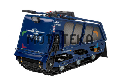 Мотобуксировщик Sharmax (Шармакс) SNOWBEAR S500 1250 HP18 MAXIMUM