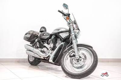 Мотоцикл HARLEY - DAVIDSON V - ROD 2004, СЕРЕБРИСТЫЙ пробег 57891