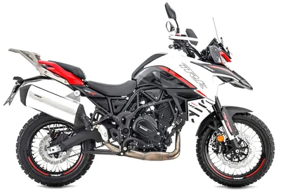 Мотоцикл дорожный Benelli (Бенелли) TRK 702 X с ПТС