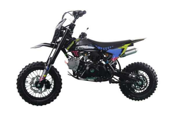 Питбайк Full Crew (Фулл Крю) Mini Rider 110 12/10 | Мототека