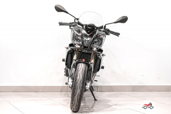 Мотоцикл APRILIA Tuono V4 2011, Черный, пробег 15120 | Мототека