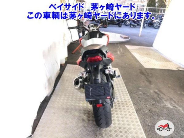 Мотоцикл APRILIA Mana 850 2008, Красный пробег 8743 с ПТС | Мототека