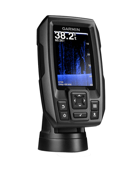 Эхолот Garmin (Гармин) Striker 4dv worldwide