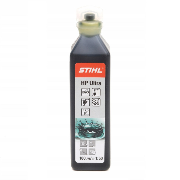 Масло моторное STIHL (Штиль) HP Ultra, 100 мл