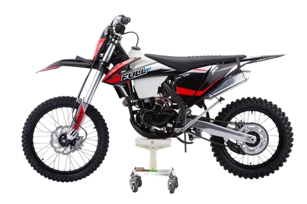 Мотоцикл кроссовый / эндуро FullCrew (Фулл Крю) StreetKiller PR300 21\18 | Мототека
