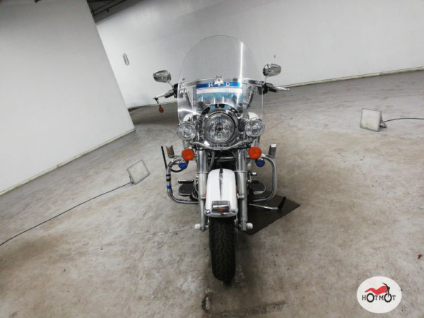 Мотоцикл HARLEY - DAVIDSON Road King 2008, БЕЛЫЙ пробег 97603 | Мототека
