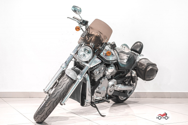 Мотоцикл HARLEY - DAVIDSON V - ROD 2004, СЕРЕБРИСТЫЙ пробег 57891 | Мототека