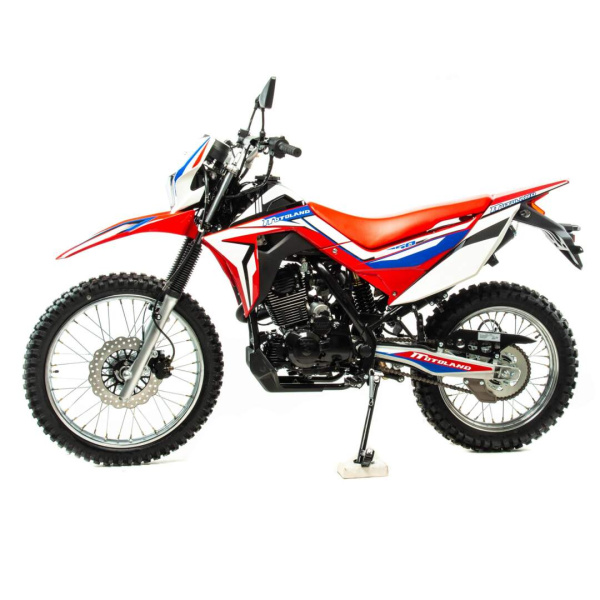 Мотоцикл кроссовый / эндуро MotoLand (Мотолэнд) CRF 250 LT (170FMN) с ПТС | Мототека
