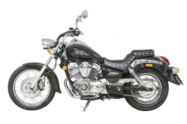 Мотоцикл дорожный Lifan (Лифан) LF250 - B (2019) с ПТС | Мототека
