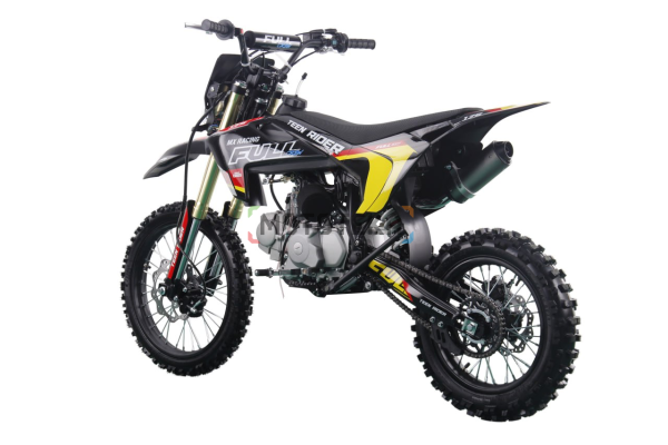 Питбайк Full Crew (Фулл Крю) Teen Rider 125 17/14 | Мототека