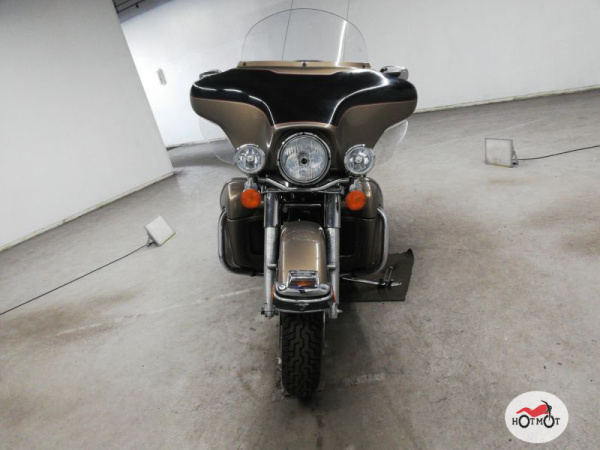 Мотоцикл HARLEY - DAVIDSON Electra Glide 2005, КОРИЧНЕВЫЙ пробег 39246 с ПТС | Мототека