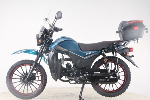Мопед FXMOTO (ФХМото) FX 50 серый