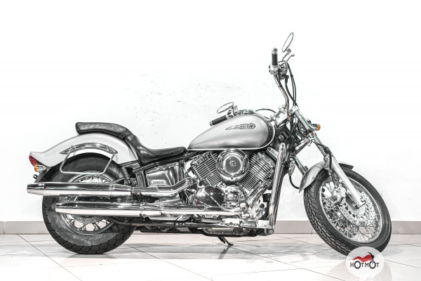 Мотоцикл YAMAHA XVS 1100 1999, СЕРЫЙ пробег 43657 | Мототека